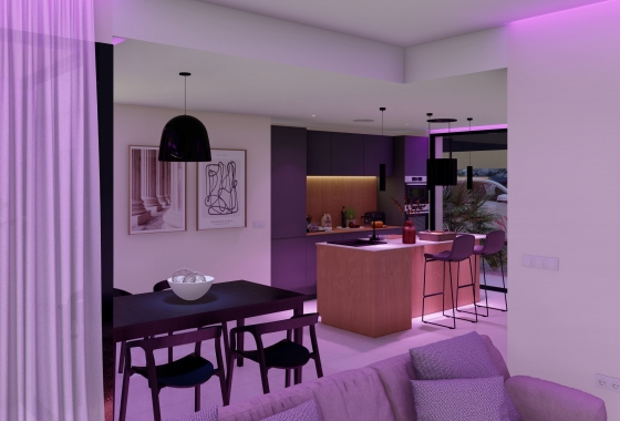 Rynek pierwotny - Detached - Ciudad Quesada - Baños y Mendigo