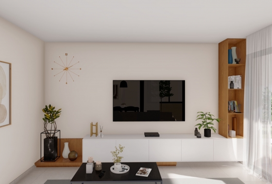 Rynek pierwotny - Detached - Ciudad Quesada - Baños y Mendigo