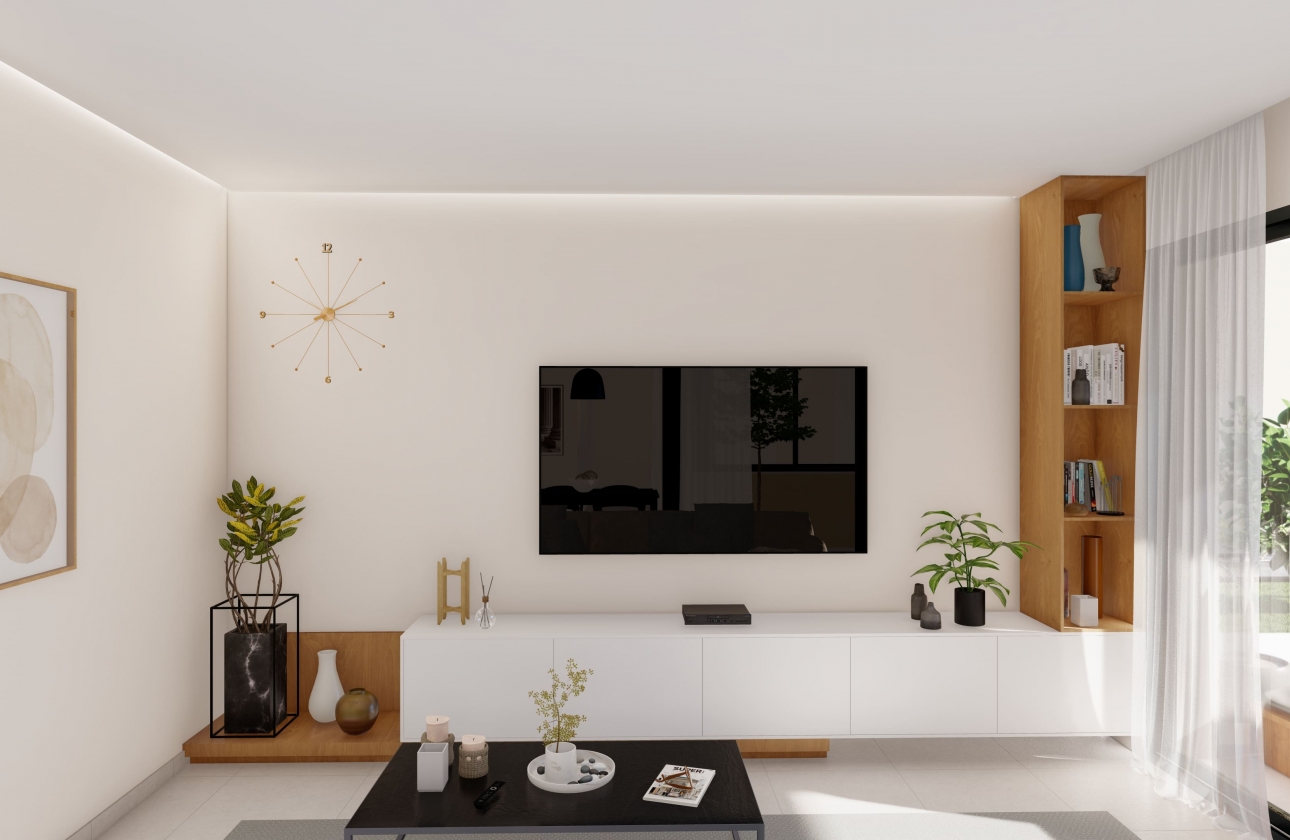 Rynek pierwotny - Detached - Ciudad Quesada - Baños y Mendigo