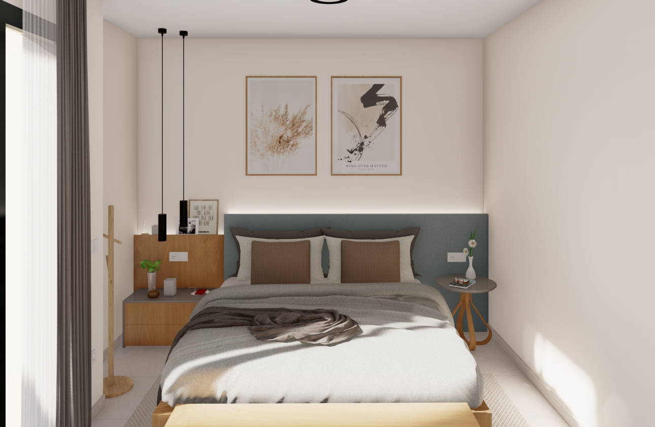 Rynek pierwotny - Detached - Ciudad Quesada - Baños y Mendigo