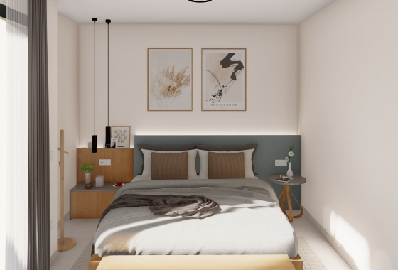 Rynek pierwotny - Detached - Ciudad Quesada - Baños y Mendigo