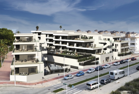 New Build - Apartment - La Marina del Pinet