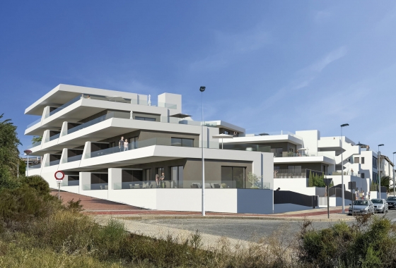 Obra nueva - Apartment - La Marina del Pinet