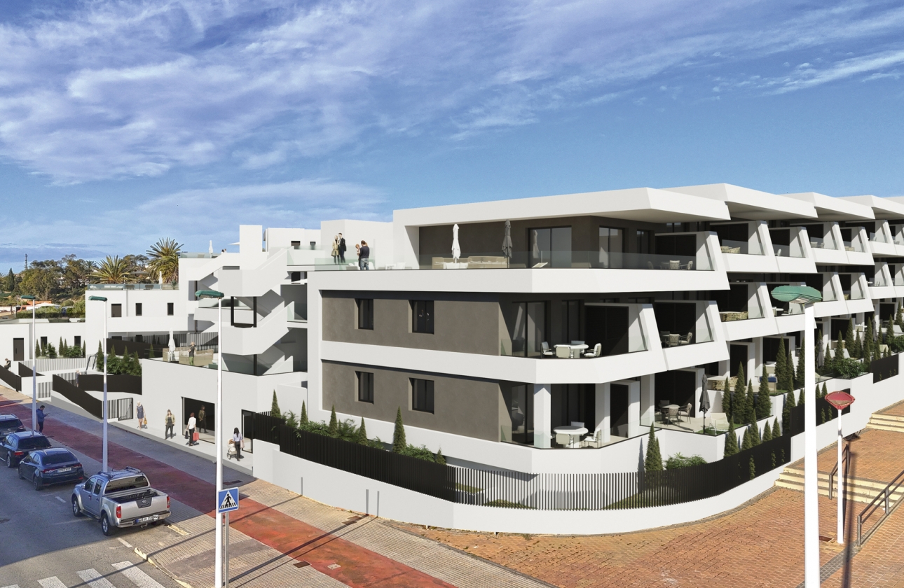Obra nueva - Apartment - La Marina del Pinet