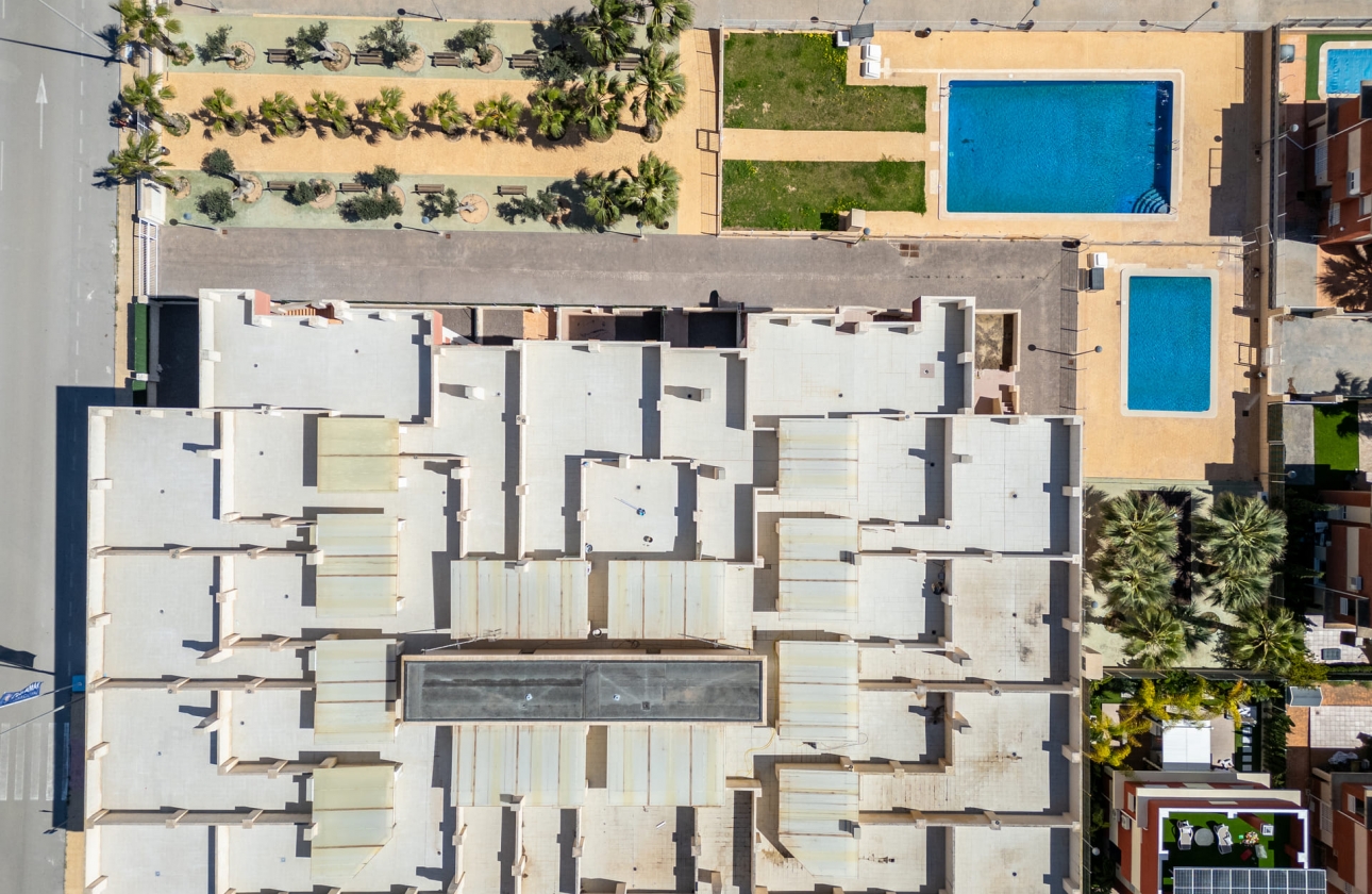 Obra nueva - Apartment - Orihuela Costa