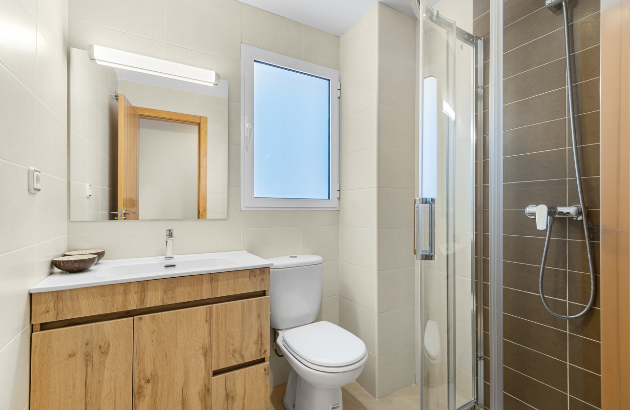 Obra nueva - Apartment - Orihuela Costa