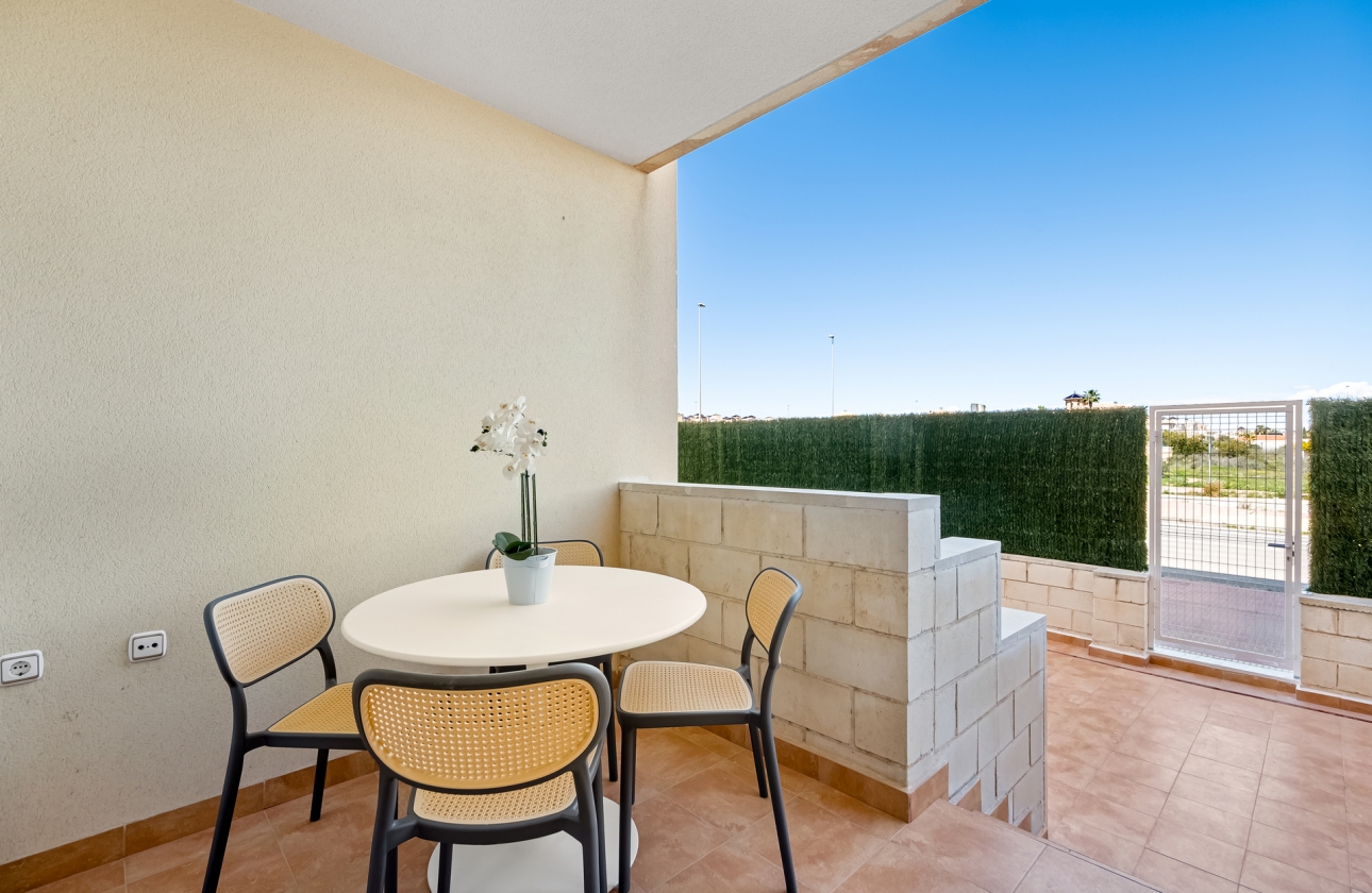 Rynek pierwotny - Penthouse - Orihuela Costa