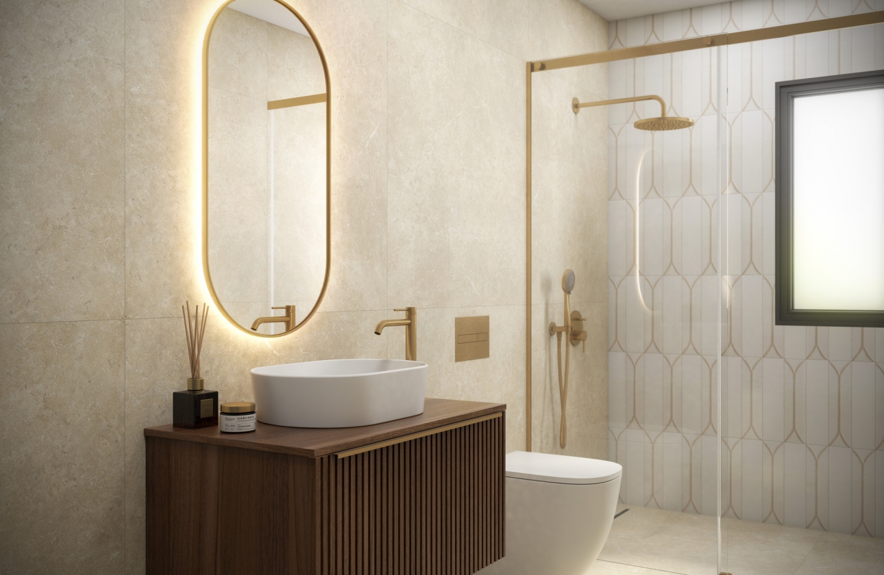 Obra nueva - Detached - La Finca Golf