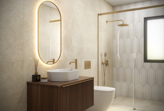 Obra nueva - Detached - La Finca Golf