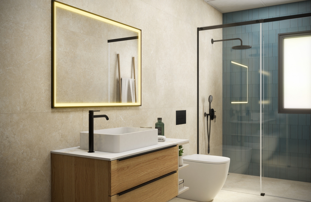 Obra nueva - Detached - La Finca Golf