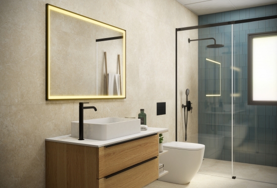 Obra nueva - Detached - La Finca Golf