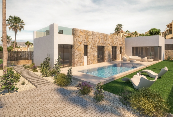 Obra nueva - Detached - La Finca Golf