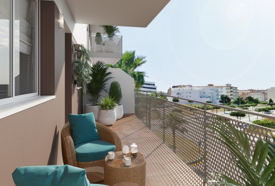 Obra nueva - Apartment - Vélez-Málaga