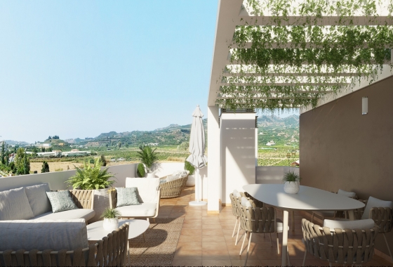 Obra nueva - Apartment - Vélez-Málaga