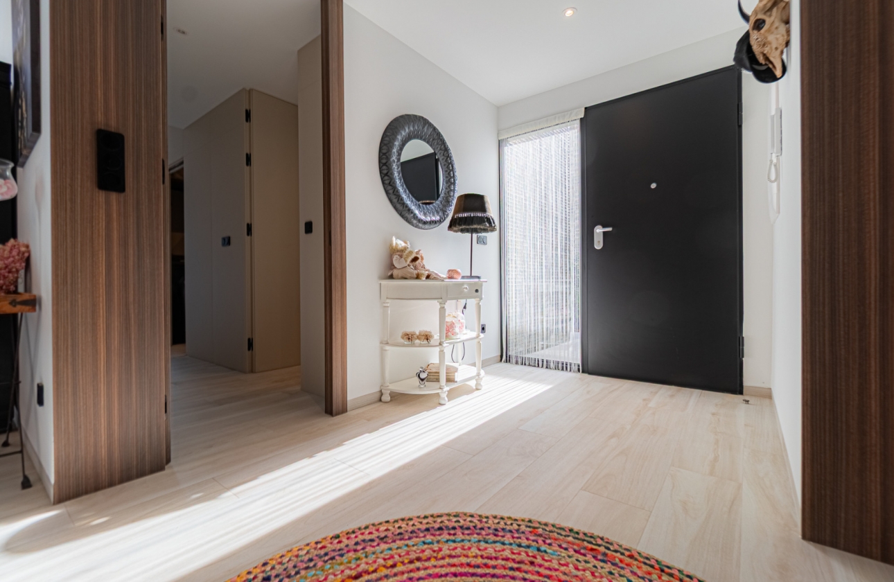 Resale - Villa - Algorfa - La Finca