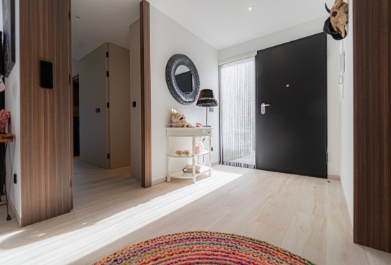 Resale - Villa - Algorfa - La Finca