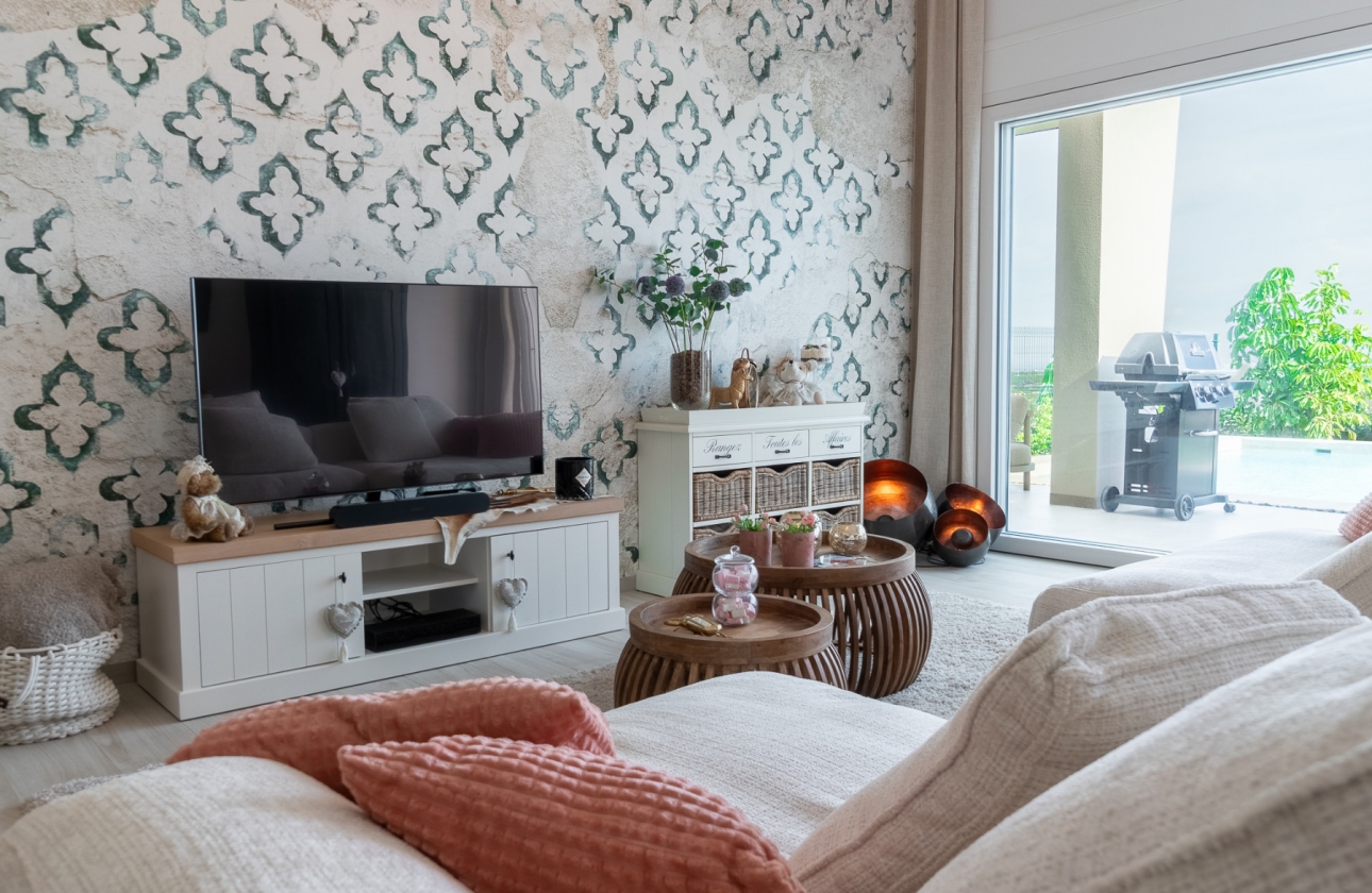 Resale - Villa - Algorfa - La Finca