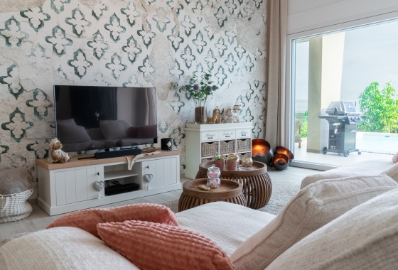 Resale - Villa - Algorfa - La Finca