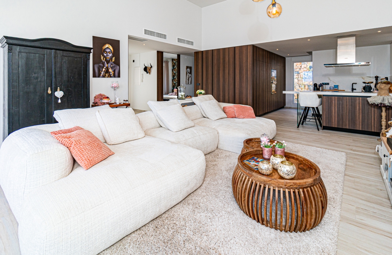 Resale - Villa - Algorfa - La Finca