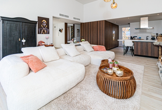 Resale - Villa - Algorfa - La Finca