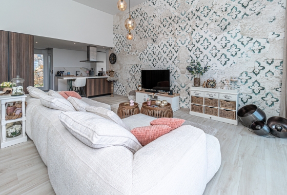 Resale - Villa - Algorfa - La Finca