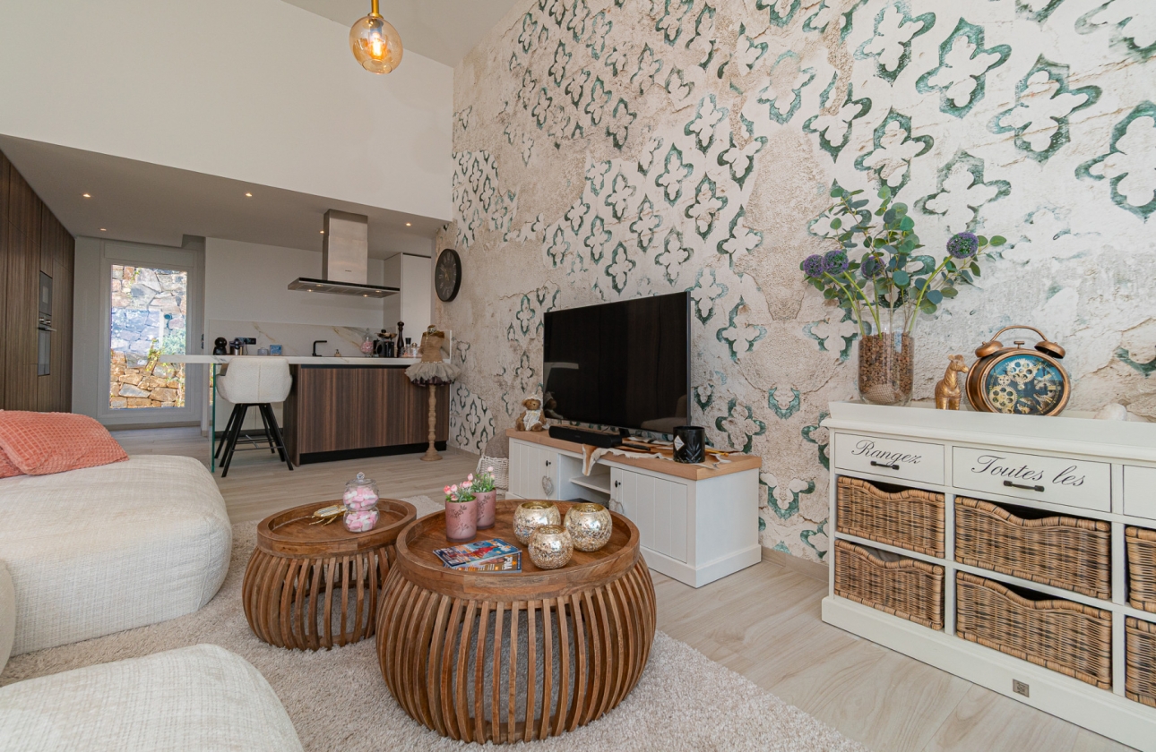 Resale - Villa - Algorfa - La Finca