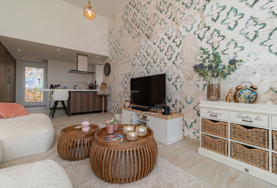 Resale - Villa - Algorfa - La Finca