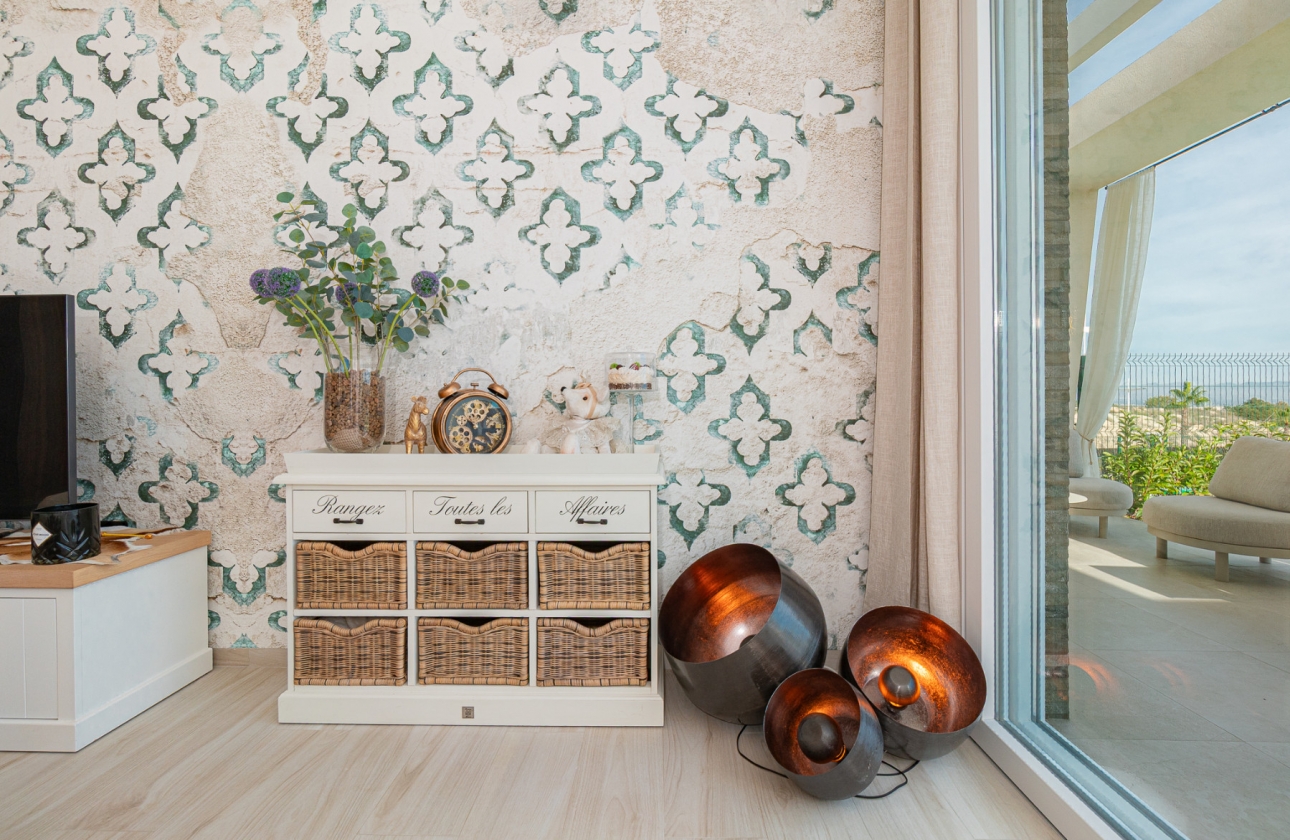 Resale - Villa - Algorfa - La Finca