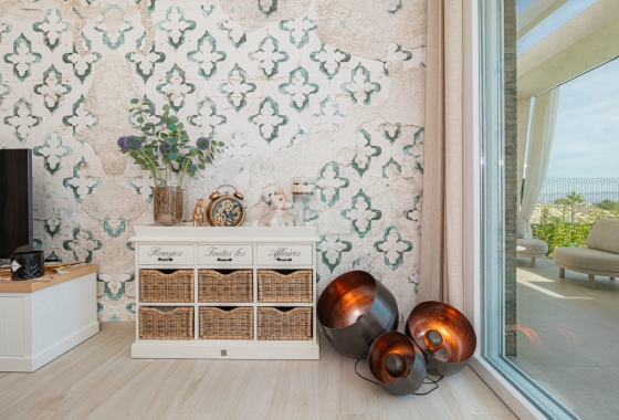 Resale - Villa - Algorfa - La Finca