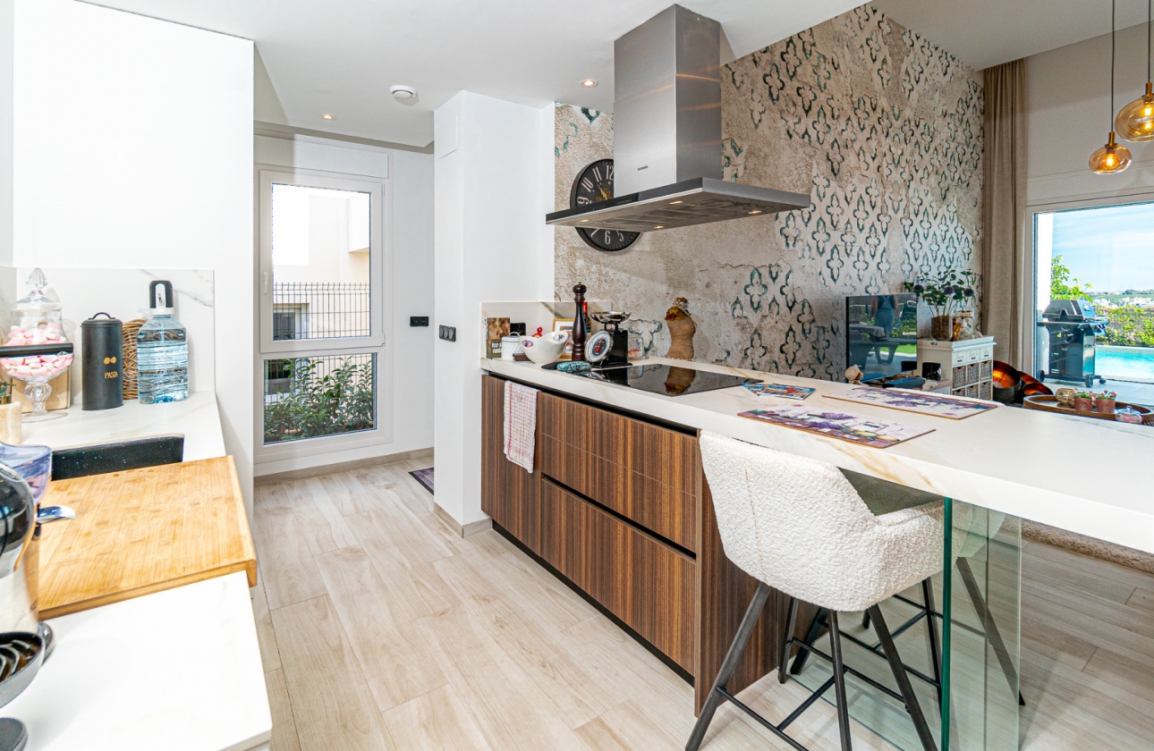 Resale - Villa - Algorfa - La Finca