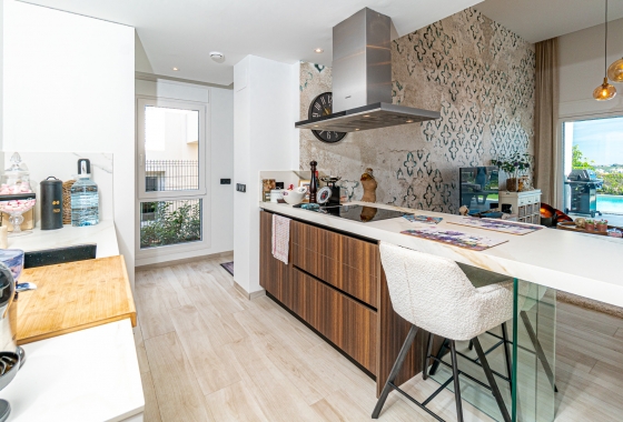 Resale - Villa - Algorfa - La Finca