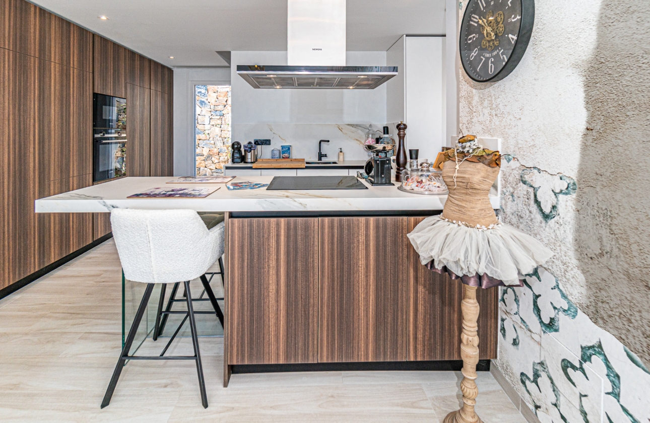 Resale - Villa - Algorfa - La Finca