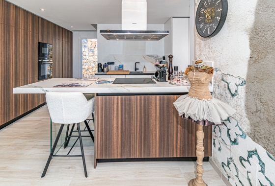 Resale - Villa - Algorfa - La Finca