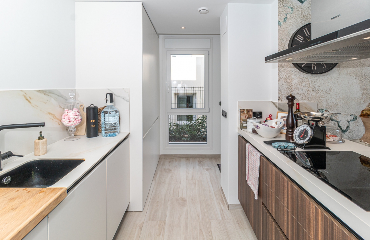 Resale - Villa - Algorfa - La Finca