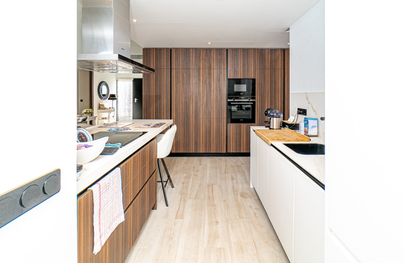 Resale - Villa - Algorfa - La Finca