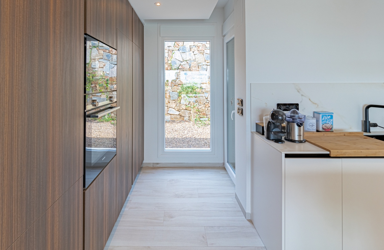 Resale - Villa - Algorfa - La Finca