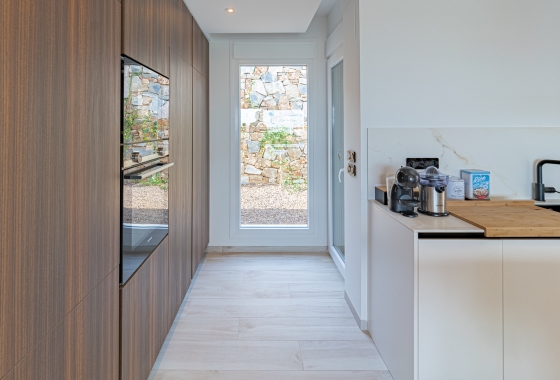 Resale - Villa - Algorfa - La Finca