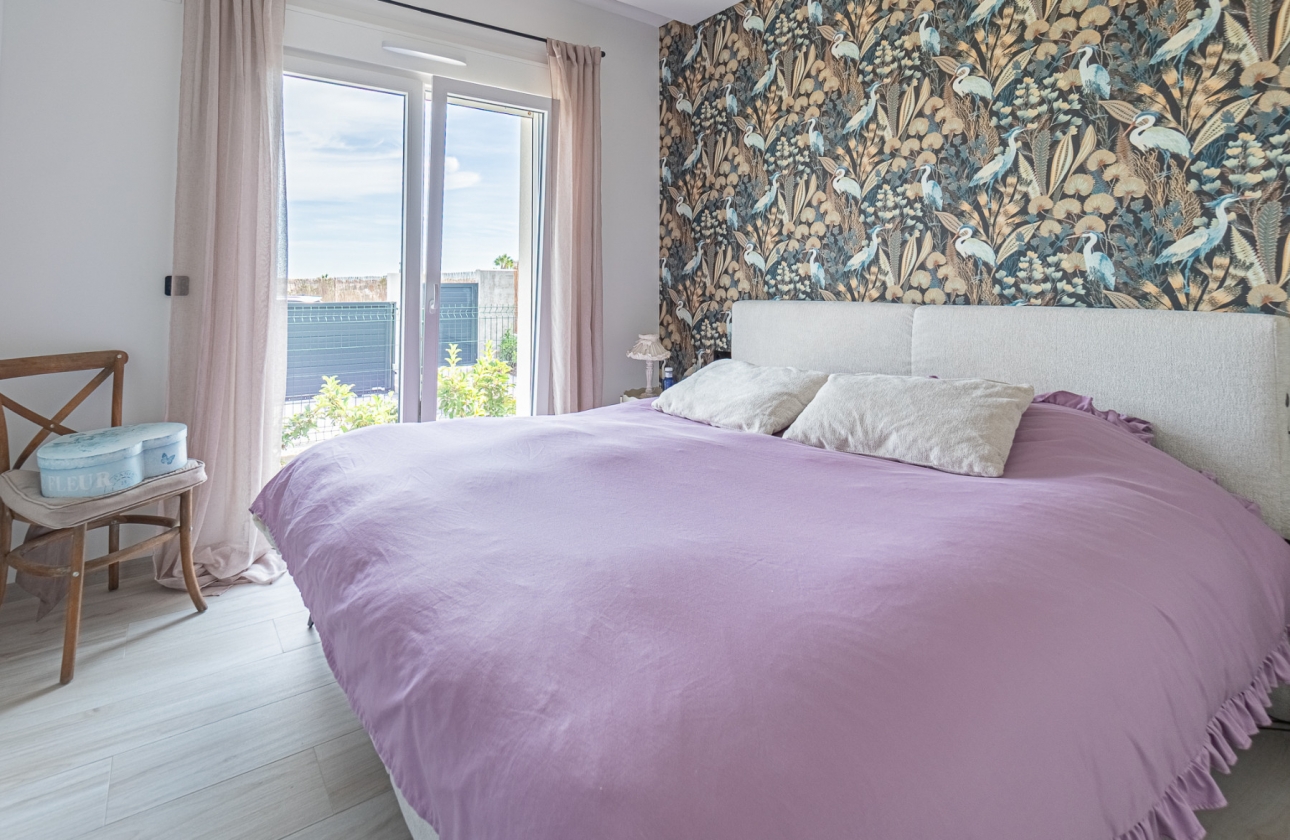 Resale - Villa - Algorfa - La Finca