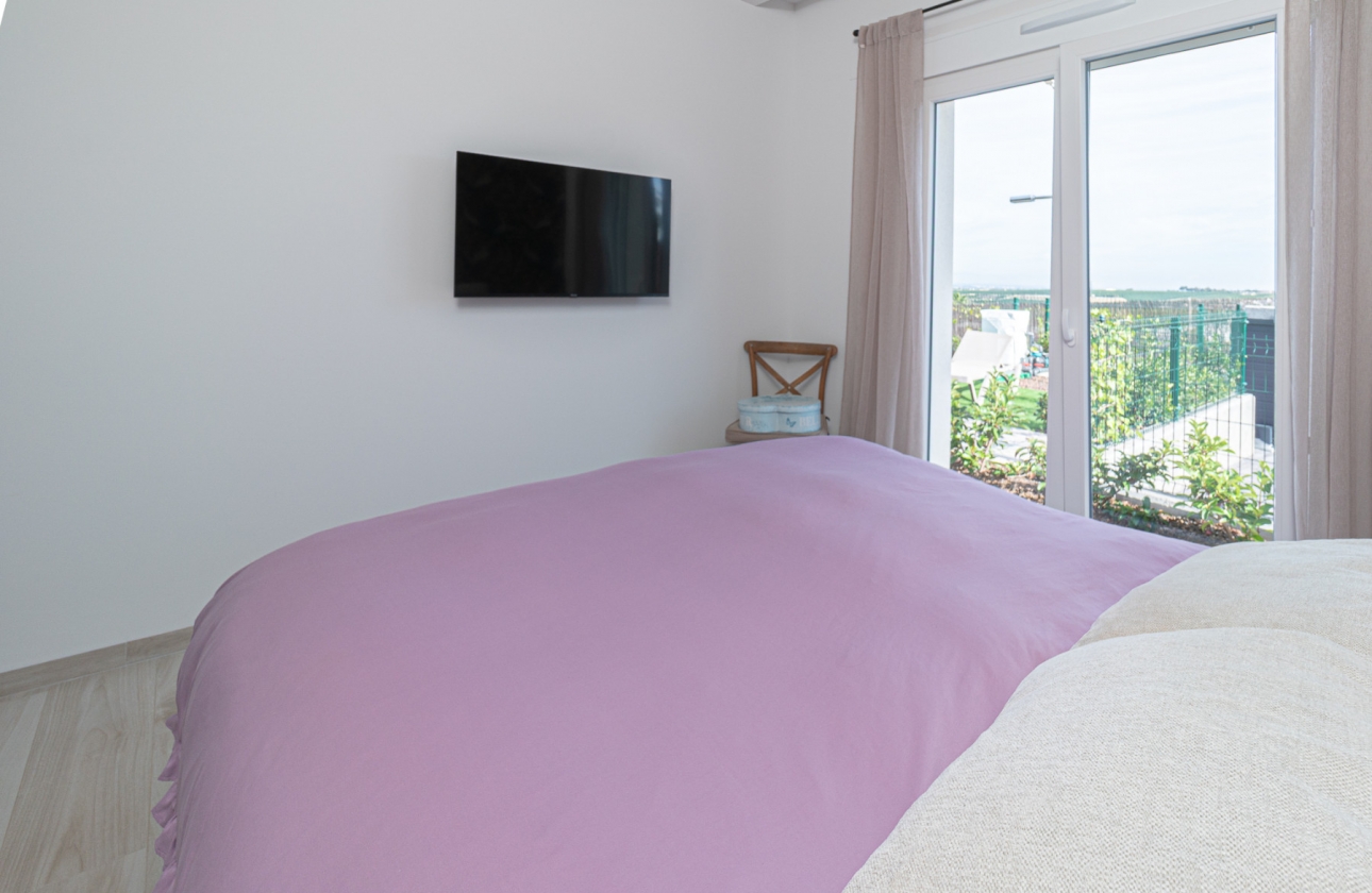 Resale - Villa - Algorfa - La Finca