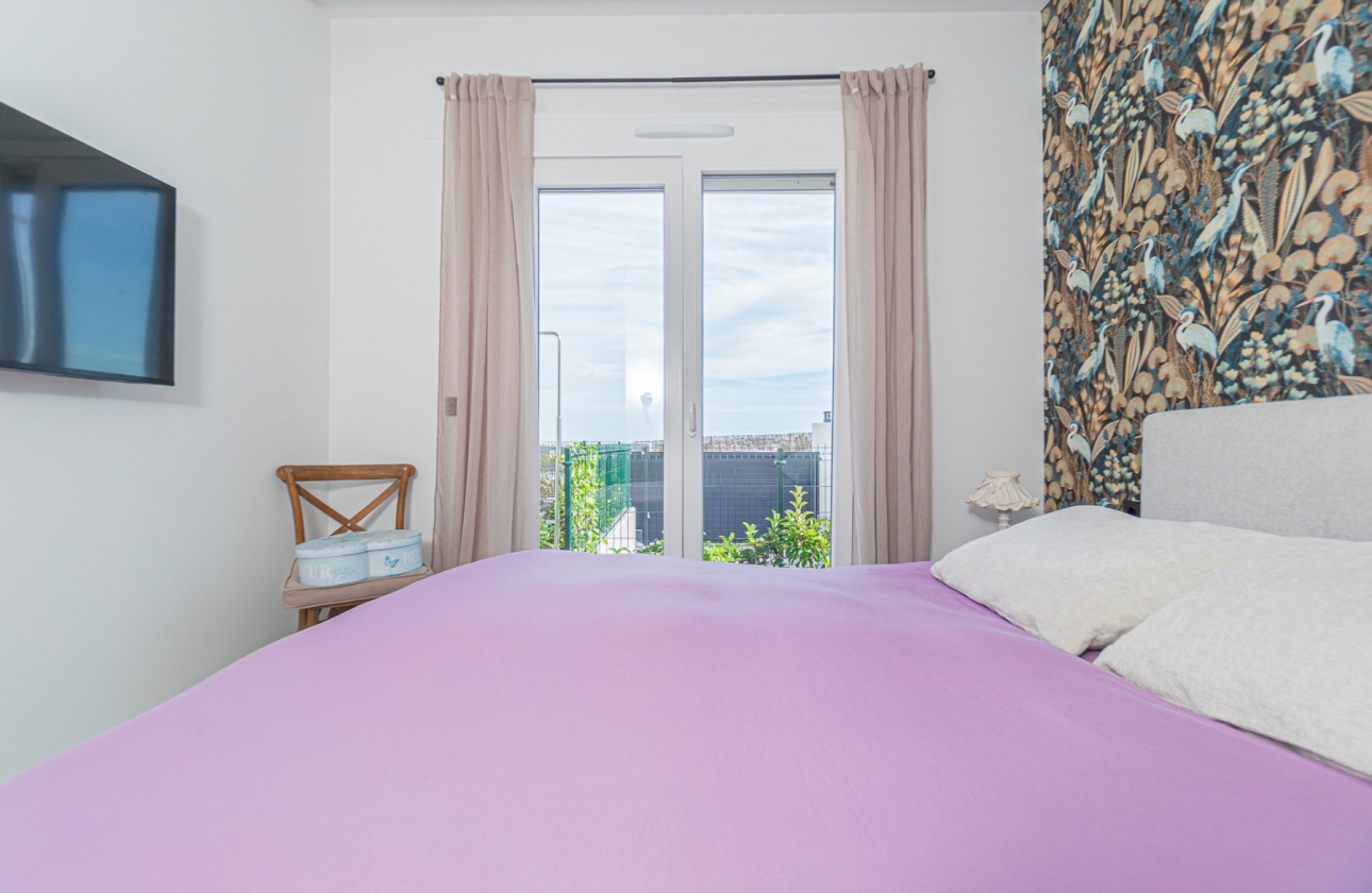 Resale - Villa - Algorfa - La Finca