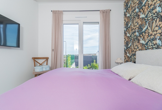 Resale - Villa - Algorfa - La Finca