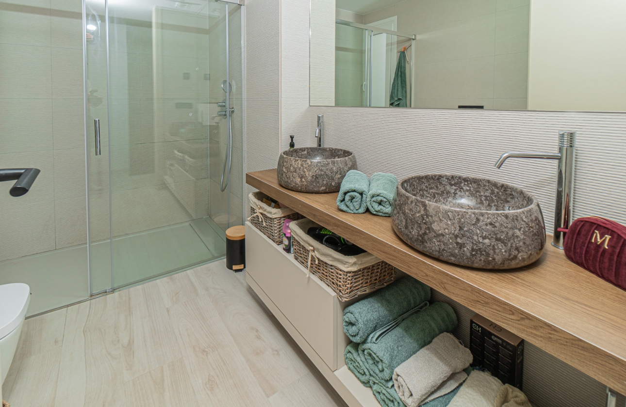 Resale - Villa - Algorfa - La Finca