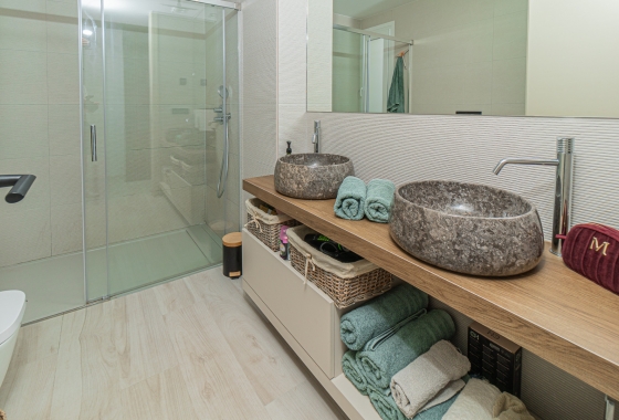 Resale - Villa - Algorfa - La Finca