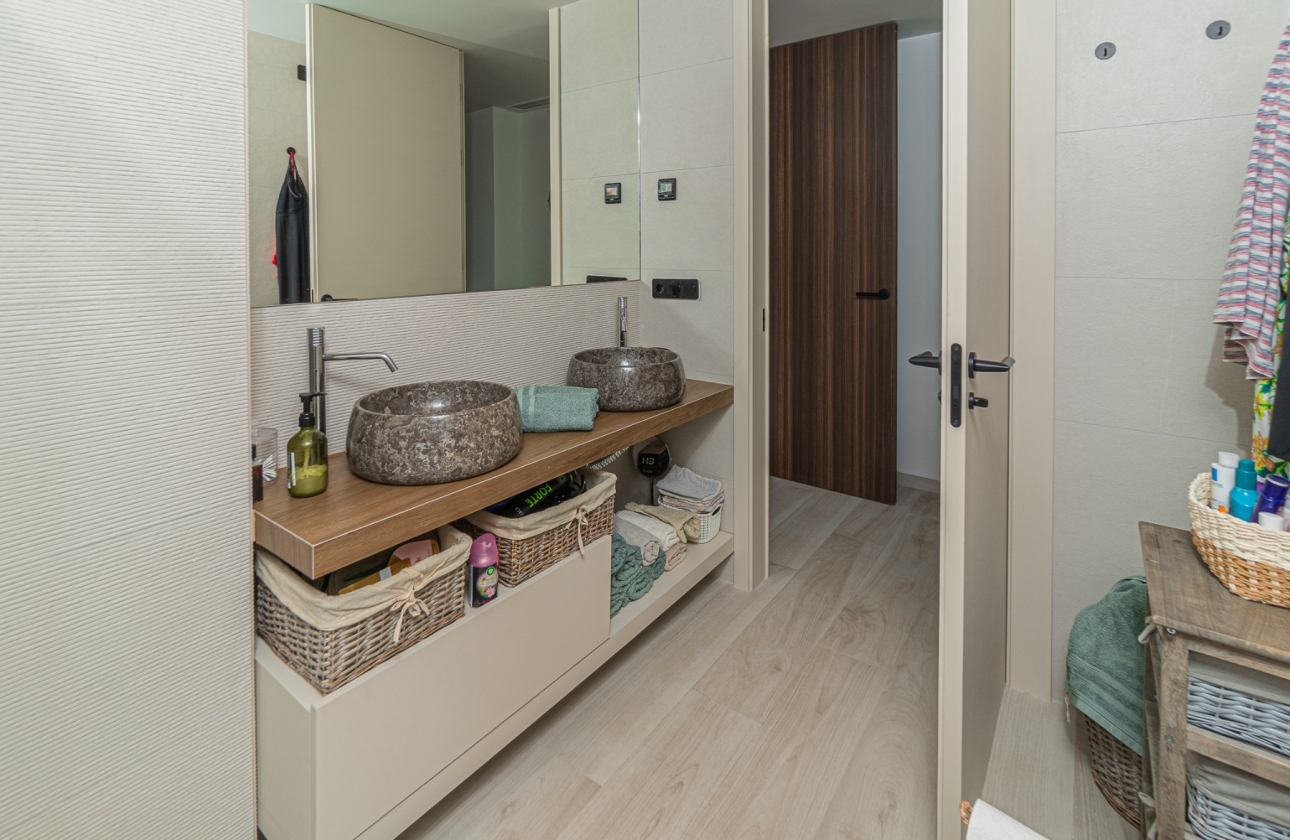 Resale - Villa - Algorfa - La Finca