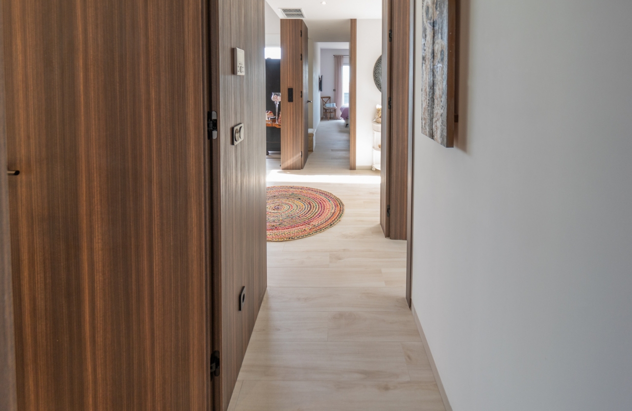 Resale - Villa - Algorfa - La Finca