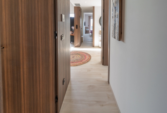 Resale - Villa - Algorfa - La Finca