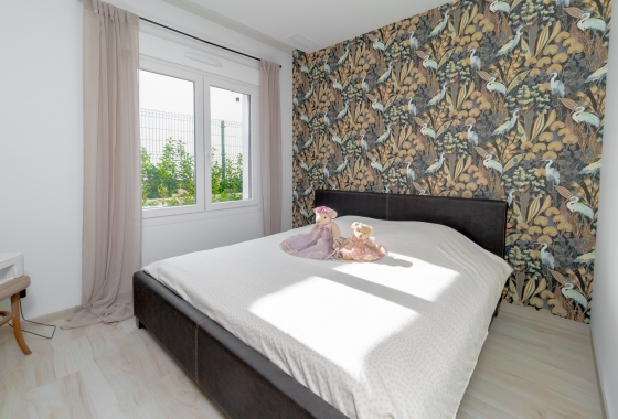 Resale - Villa - Algorfa - La Finca