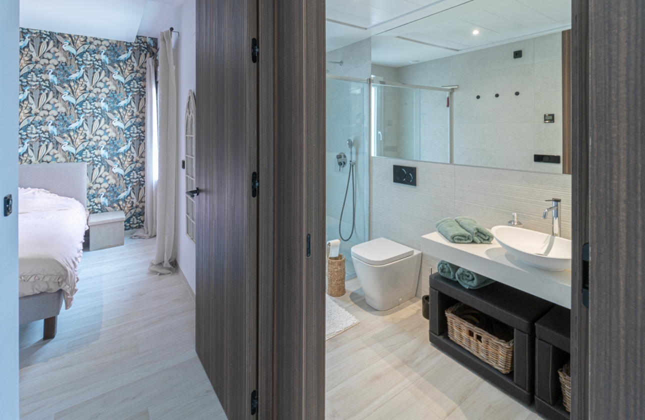 Resale - Villa - Algorfa - La Finca