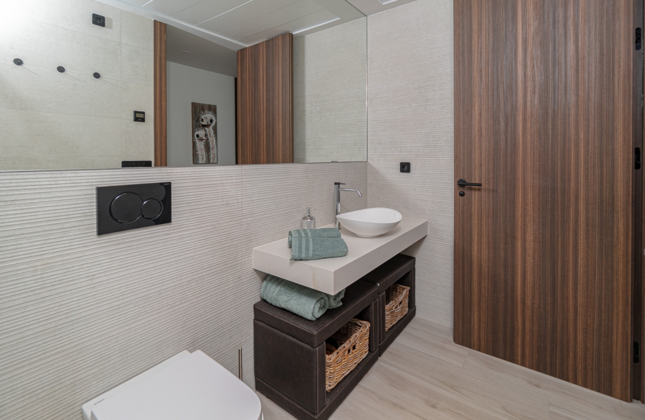 Resale - Villa - Algorfa - La Finca