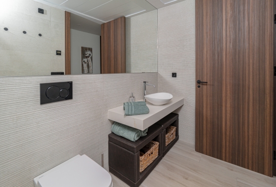 Resale - Villa - Algorfa - La Finca